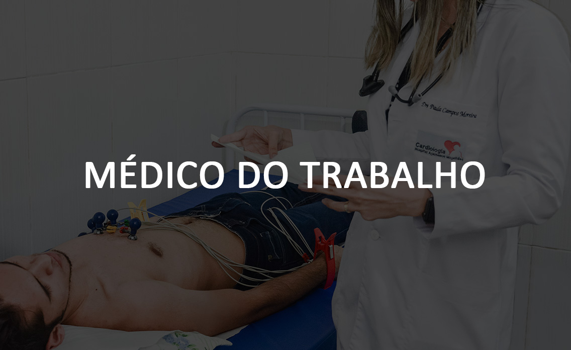 MÉDICO DO TRABALHO